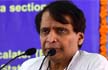 Note Ban reduced stone pelting incidents in Kashmir : Suresh Prabhu